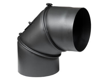 Zdjęcie: Kolano dymowe 90  130 mm PARKANEX