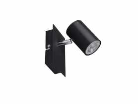 Oprawa oświetleniowa 1x max 10 W Evalo EL-1I B-SR KANLUX