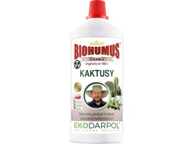 Zdjęcie: Nawóz Biohumus Extra Kaktus 1 L EKODARPOL