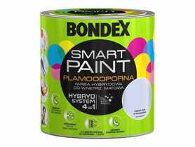 Farba plamoodporna piękny sen o prowansji 2,5 L BONDEX SMART PAINT