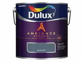 Farba ceramiczna Ambiance Blue Loft 2,5 L DULUX