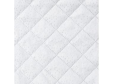 Zdjęcie: Narzuta Nila 170x210 cm biało-srebrna EUROFIRANY