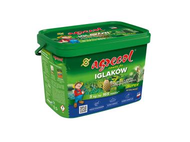 Zdjęcie: Nawóz do iglaków 5 kg AGRECOL