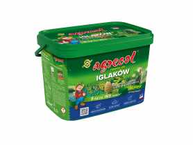Nawóz do iglaków 5 kg AGRECOL