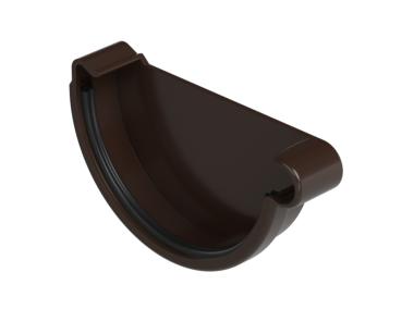 Zdjęcie: Zaślepka prawa PVC 130 mm GALECO