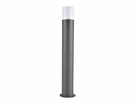 Lampa ogrodowa Dallas E27 60 cm grafit POLUX