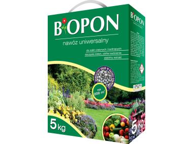 Zdjęcie: Nawóz uniwersalny 5 kg BIOPON
