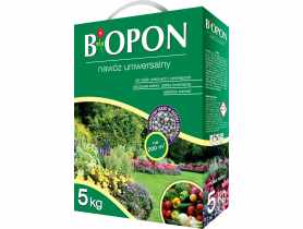 Nawóz uniwersalny 5 kg BIOPON