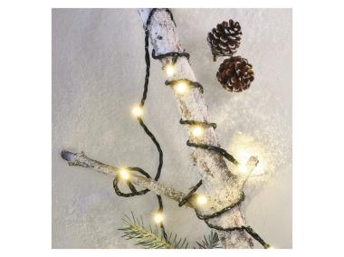 Zdjęcie: Lampki choinkowe 200 LED 10 m IP20 WW EMOS