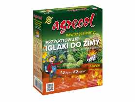 Nawóz do iglaków jesienny 1,2 kg AGRECOL
