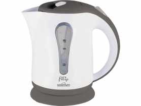 Czajnik biało-szary OPTIMUM