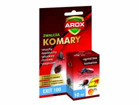 Preparat na komary Exit 100 EC 0,01 L AROX