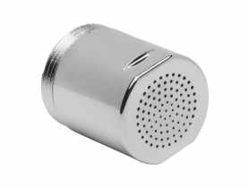 Aerator LED do baterii umywalkowej z czerwonym podświetleniem wody KUCHINOX
