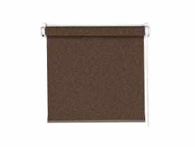 Roleta mini Frutti 61,5x150 cm cacao MARDOM