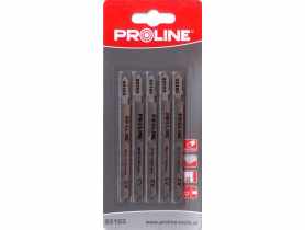 Brzeszczot wyrzynarki do drewna 110x132 mm 6TPI-4.0mm B 5 PROLINE