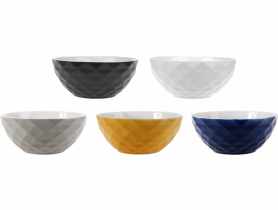 Miseczka Origami 390 ml z porcelany New Bone DECOR