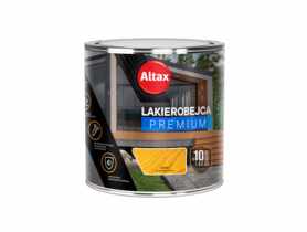 Lakierobejca do drewna Premium 10 lat sosna 0,25 L ALTAX