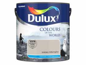 Farba do wnętrz Kolory Świata 2,5 L zatoka wikingów DULUX
