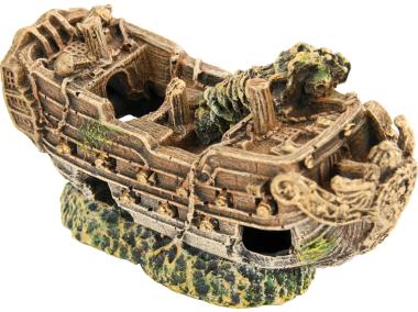 Zdjęcie: Ozdoba do akwarium wrak Galeon ZOLUX