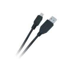 Kabel USB-Mini USB 3 m LB0018 LIBOX