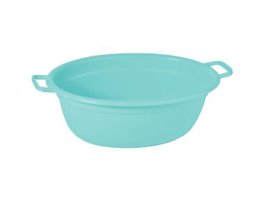 Zdjęcie: Wanna owalna 55 cm Alva 25 L niebieska KEEEPER