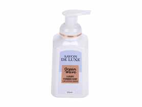 Pianka do mycia rąk z dozownikiem 500 ml Ocean Wave SAVON DE LUXE