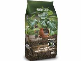 Ziemia Bigos do Monster i Filodendronów 16 L BIOVITA