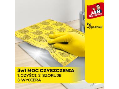 Zdjęcie: Ściereczka SmartFiber 1 sztuka JAN NIEZBĘDNY