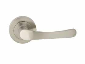 Klamka Nova-R M9 nikiel DOMINO