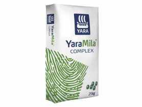 Nawóz wieloskładnikowy YaraMila Complex Hydrocomplex 25 kg 12-11-18 YARA
