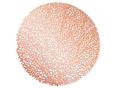 Zdjęcie: Mata dekoracyjna Tree 40257 różowe złoto RAVI