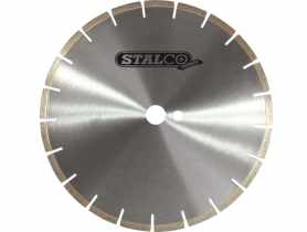 Tarcza do granitu 350 mm diamentowa s-31035 STALCO