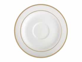 Spodek Aura Gold 12,5 cm AMBITION