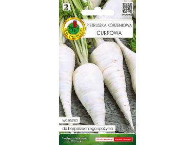 Zdjęcie: Pietruszka korzeniowa cukrowa 2 g PNOS