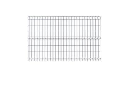 Zdjęcie: Panel 3D 153x250cm ocynk + RAL 7016 WIŚNIOWSKI