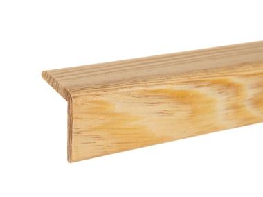 Zdjęcie: Listwy kątowe równoramienne 32x32x900 mm DOLLKEN