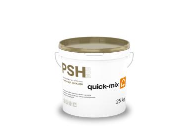Zdjęcie: Tynk silikonowy Psh Duo 25 kg QUICK-MIX