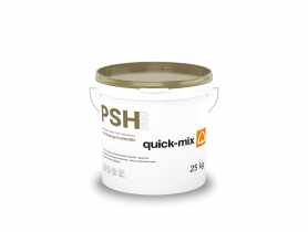 Tynk silikonowy Psh Duo 25 kg QUICK-MIX