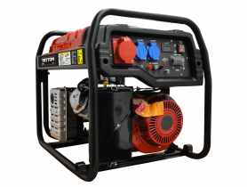 Agregat prądotwórczy 5,5 kW TRYTON