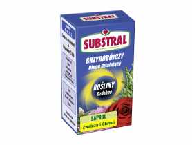 Środek grzybobójczy Saprol rośliny ozdobne 25 ml SUBSTRAL