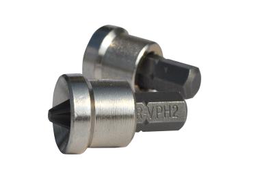 Zdjęcie: Grot ph2x25 mm z ogranicznikiem MODECO EXPERT