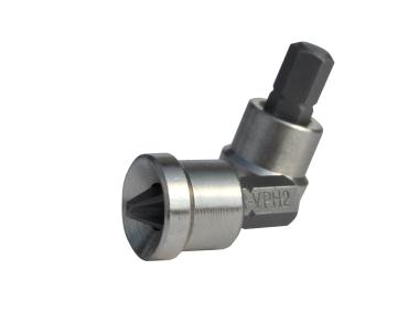 Zdjęcie: Grot ph2x25 mm z ogranicznikiem MODECO EXPERT