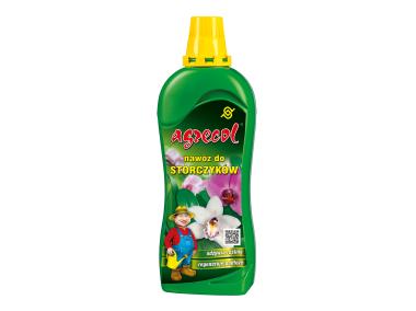 Zdjęcie: Nawóz do storczyków 0,75 L AGRECOL