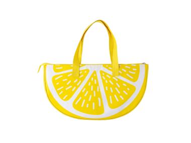 Zdjęcie: Torba termiczna piknikowa 47x25x19 cm cytryna ALTOMDESIGN