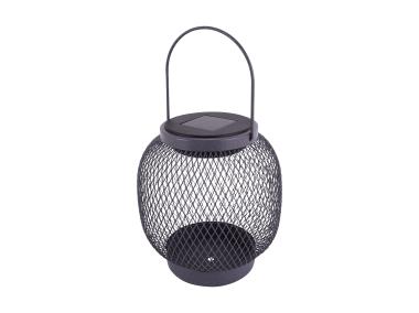 Zdjęcie: Lampa solarna Led Balun 0,2 W WW ciemnoszary STRUHM