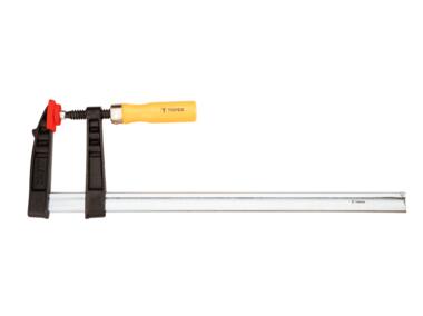 Zdjęcie: Ścisk stolarski 120 x 500 mm TOPEX