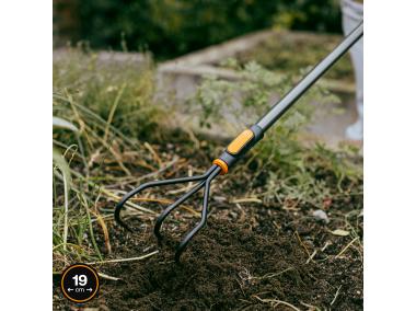 Zdjęcie: Kultywator ręczny, głowica One Click FISKARS