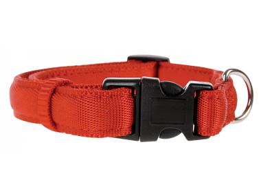 Zdjęcie: Obroża dla psa taśma Cushion 20 mm ZOLUX