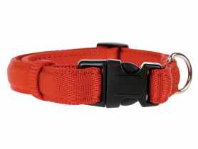 Obroża dla psa taśma Cushion 20 mm ZOLUX