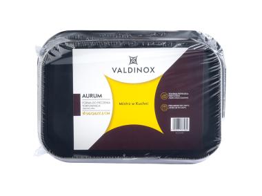 Zdjęcie: Forma tortownica prostokątna Aurum 34x24x6,8 cm VALDINOX
